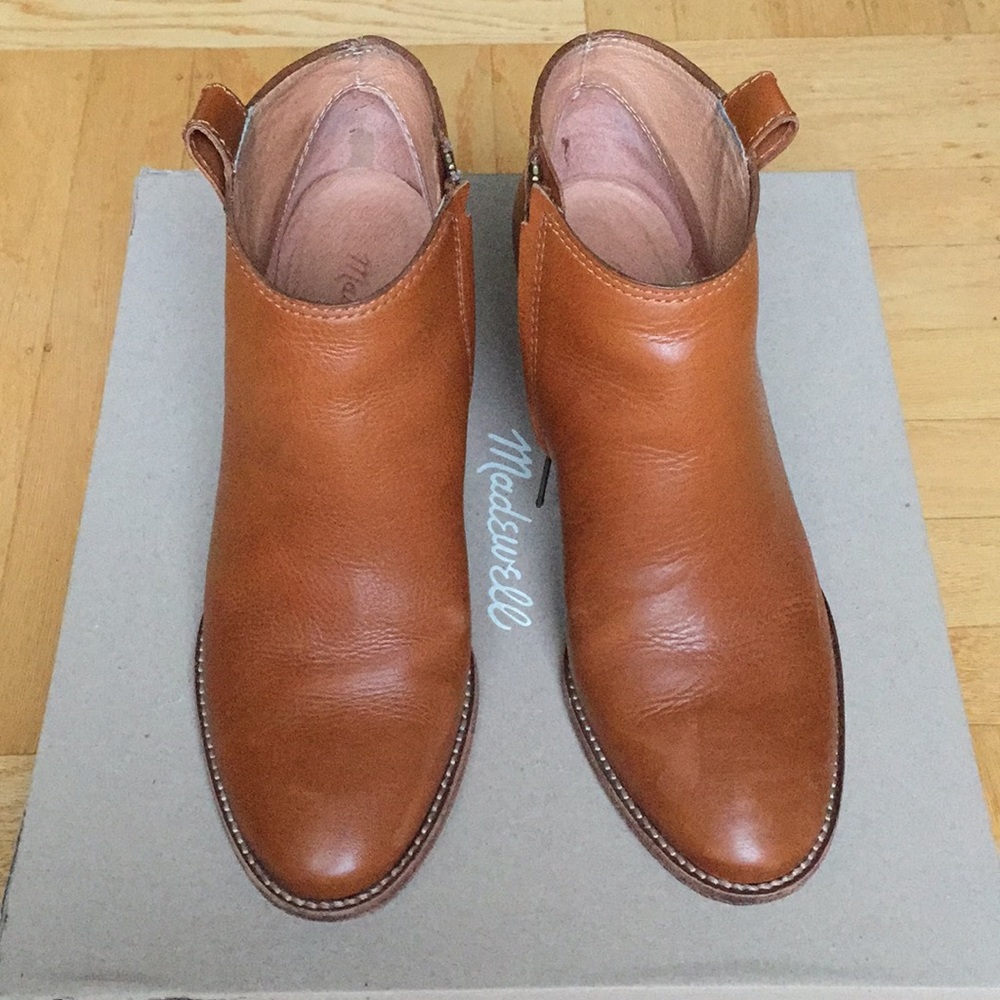 Madewell Billie Boots